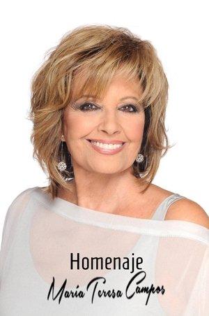 Homenaje María Teresa Campos streaming