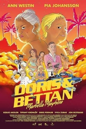 Doris & Bettan - Marbella Mayhem streaming