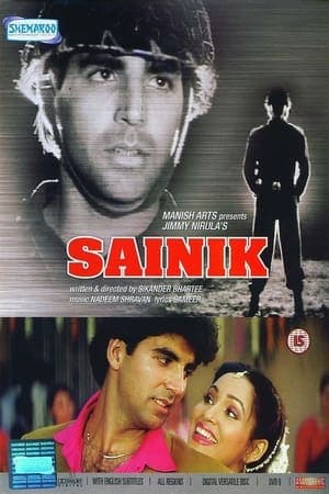 Sainik streaming