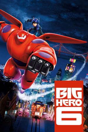 Big Hero 6 streaming