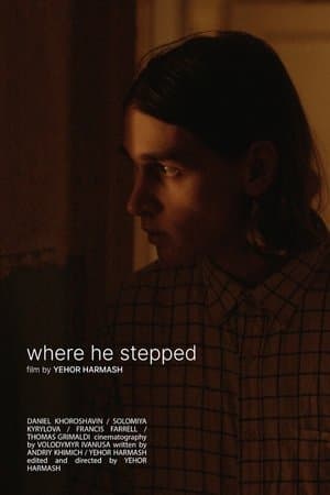 where he stepped streaming