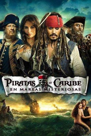 Piratas del Caribe: En mareas misteriosas streaming