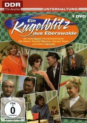 Ein Kugelblitz aus Eberswalde streaming