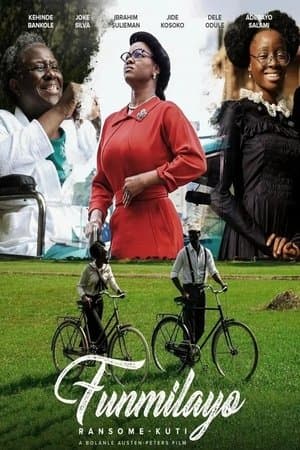 Funmilayo Ransome-Kuti streaming