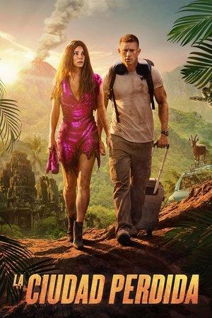 La ciudad perdida streaming