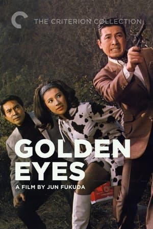 Golden Eyes streaming