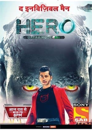 Hero Gayab Mode On streaming