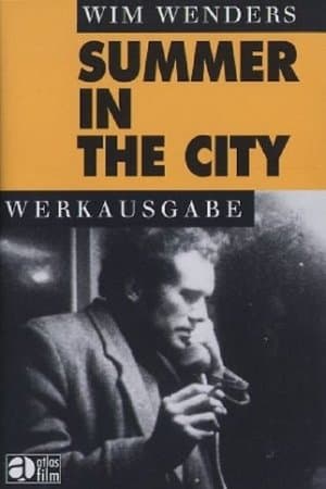 Summer in the City streaming