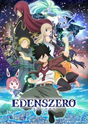 Edens Zero streaming