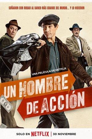 Un hombre de acción streaming