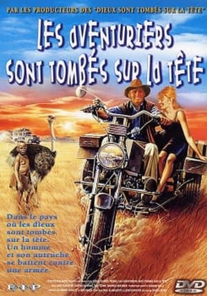 Les aventuriers sont tombés sur la tête streaming