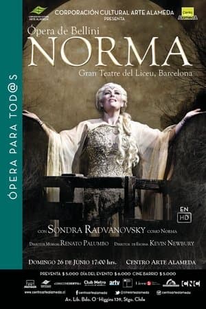 Bellini: Norma streaming
