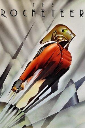 The Rocketeer streaming