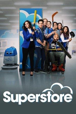 Superstore streaming