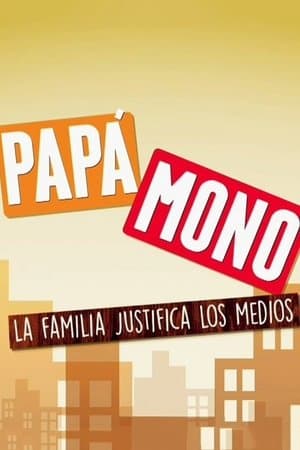 Papá mono streaming