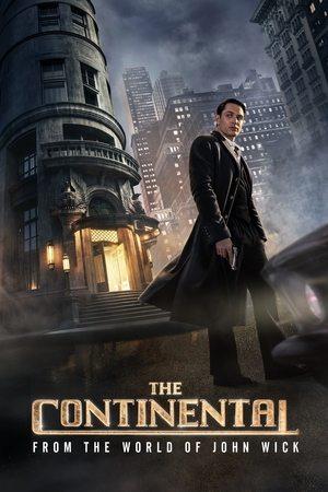 The Continental: From the World of John Wick streaming