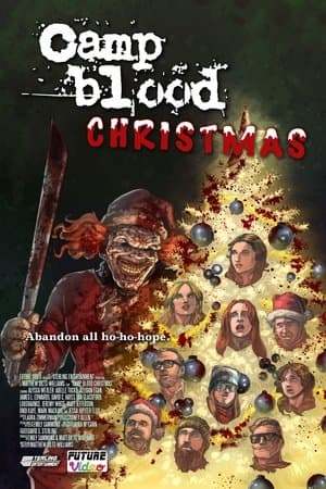 Camp Blood Christmas streaming