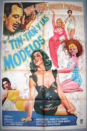 Tin Tan y las modelos streaming