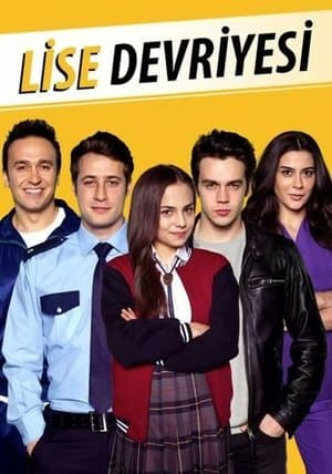 Lise Devriyesi streaming
