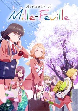 Harmony of Mille-Feuille streaming