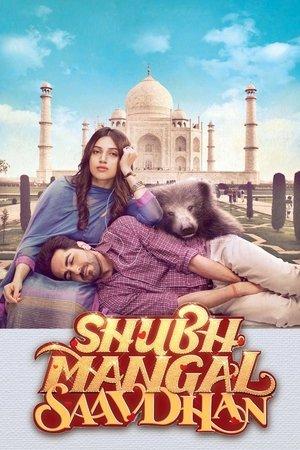 Shubh Mangal Saavdhan streaming