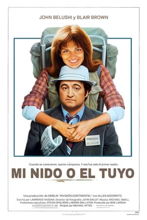 Mi nido o el tuyo streaming