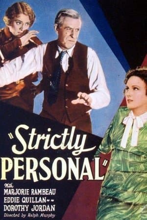 Strictly Personal streaming