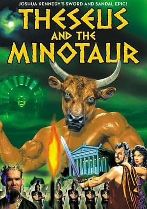 Theseus and the Minotaur streaming