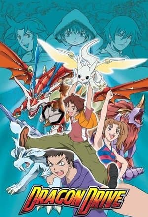 Dragon Drive streaming