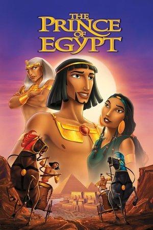 The Prince of Egypt streaming