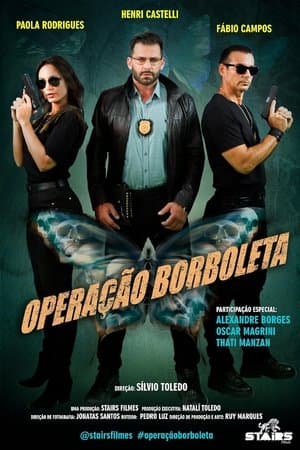 Operação Borboleta streaming