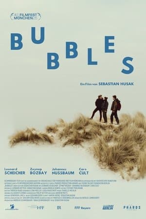 Bubbles streaming