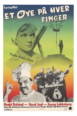 Et øye på hver finger streaming