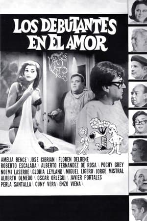 Los debutantes en el amor streaming