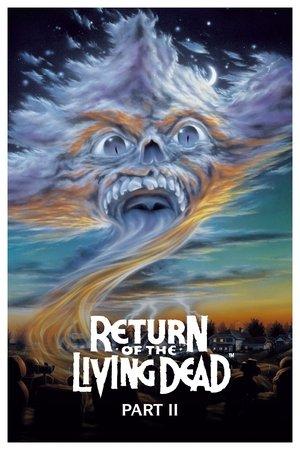 Return of the Living Dead Part II streaming