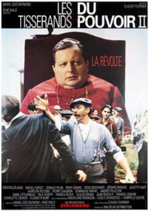 Les Tisserands du pouvoir 2, la révolte streaming