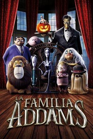 La familia Addams streaming