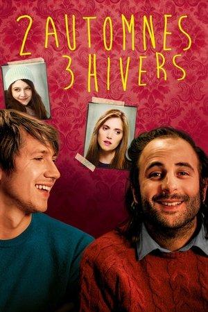 2 automnes 3 hivers streaming