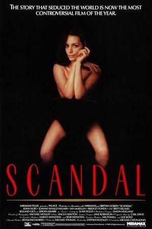 Scandal streaming