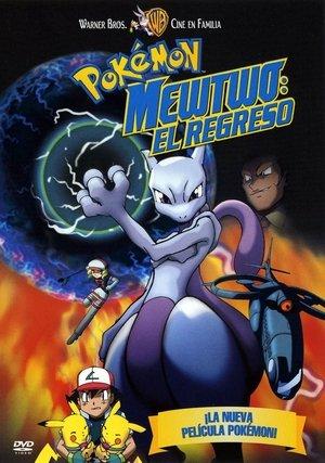 Pokémon Mewtwo: El regreso streaming