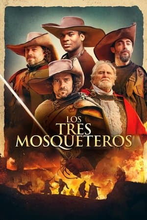 Los tres mosqueteros streaming