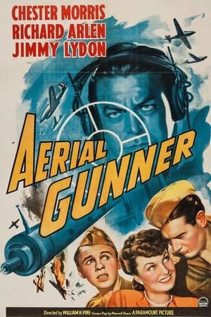 Aerial Gunner streaming