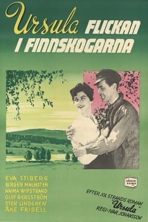 Ursula - Flickan i Finnskogarna streaming