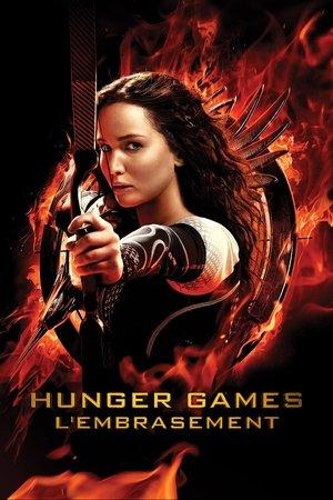 Hunger Games : L'Embrasement streaming