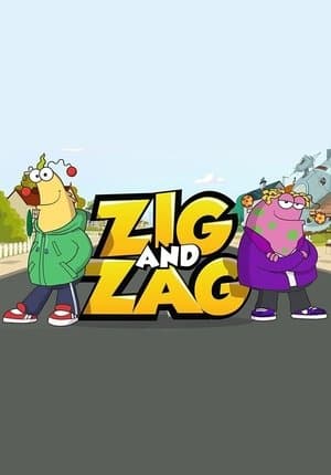 Zig and Zag streaming