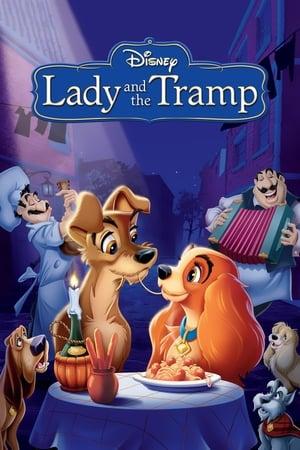 Lady and the Tramp streaming