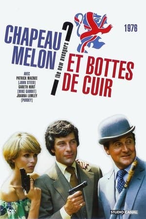 Chapeau melon et bottes de cuir streaming