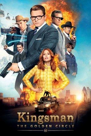 Kingsman: The Golden Circle streaming