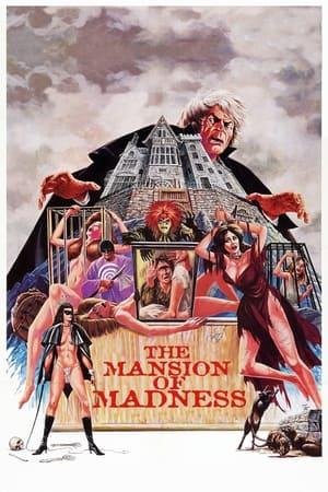 The Mansion of Madness streaming