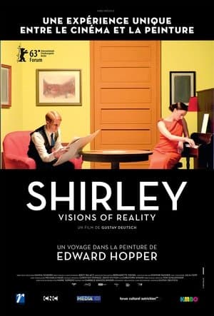 Shirley, un voyage dans la peinture d'Edward Hopper streaming